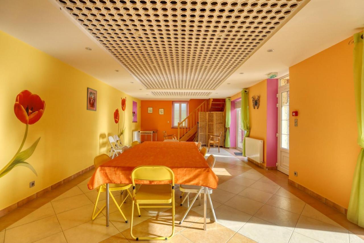 Maison Spacieuse Avec Jardin Pres De Le Bouffay Commes Eksteriør bilde