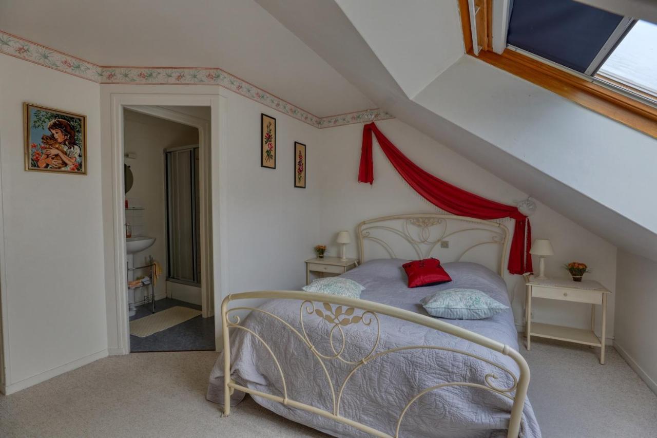 Maison Spacieuse Avec Jardin Pres De Le Bouffay Commes Eksteriør bilde