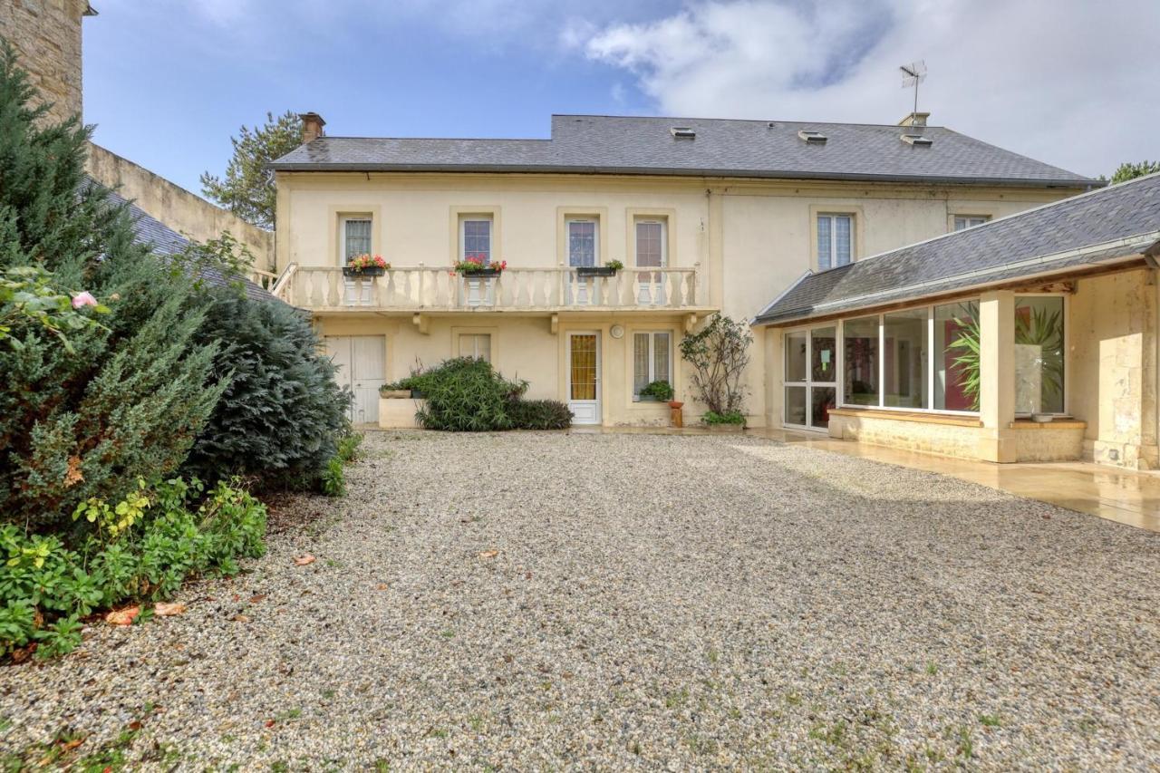 Maison Spacieuse Avec Jardin Pres De Le Bouffay Commes Eksteriør bilde