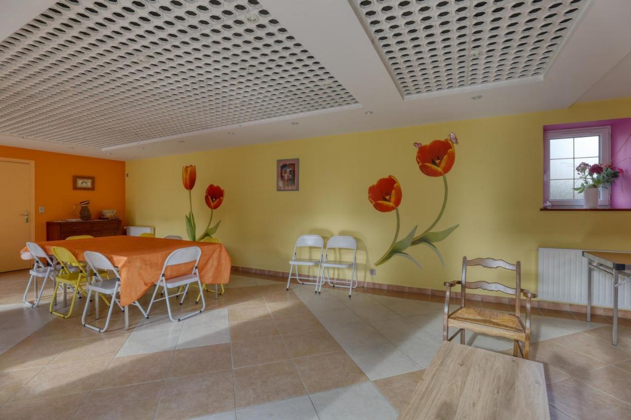 Maison Spacieuse Avec Jardin Pres De Le Bouffay Commes Eksteriør bilde