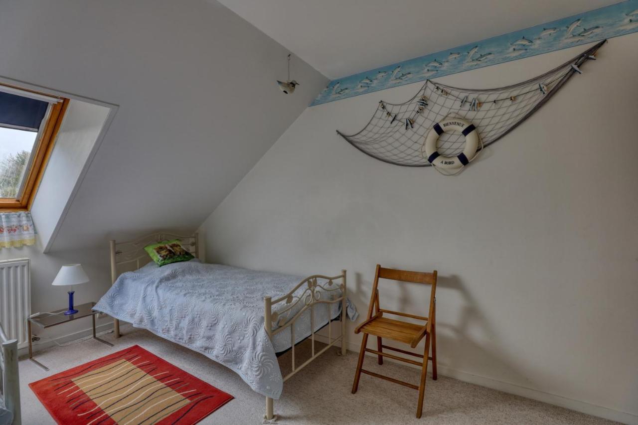Maison Spacieuse Avec Jardin Pres De Le Bouffay Commes Eksteriør bilde