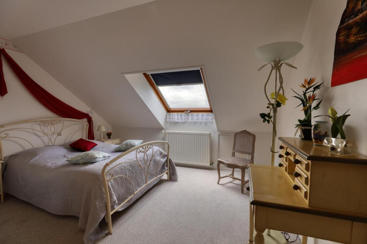 Maison Spacieuse Avec Jardin Pres De Le Bouffay Commes Eksteriør bilde