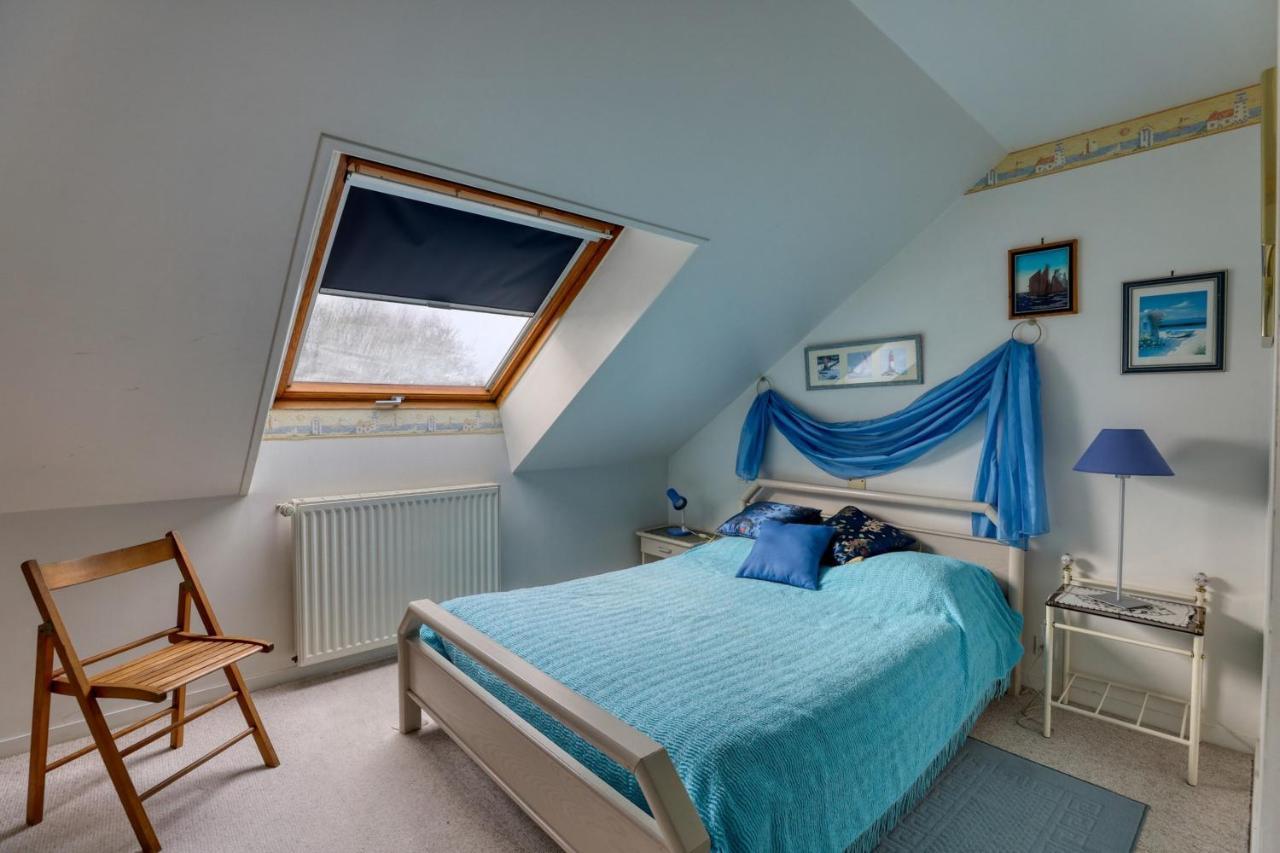 Maison Spacieuse Avec Jardin Pres De Le Bouffay Commes Eksteriør bilde