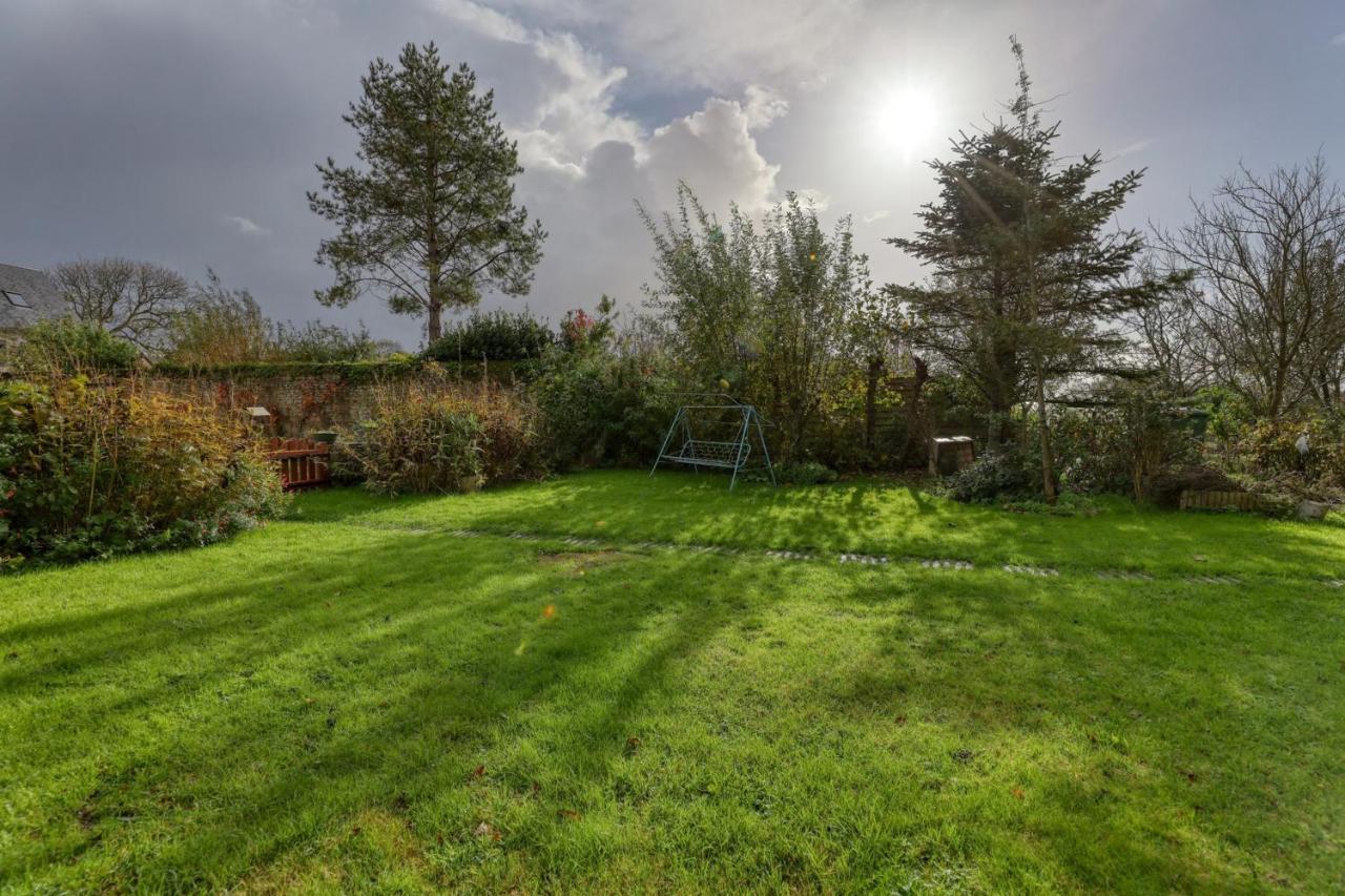 Maison Spacieuse Avec Jardin Pres De Le Bouffay Commes Eksteriør bilde
